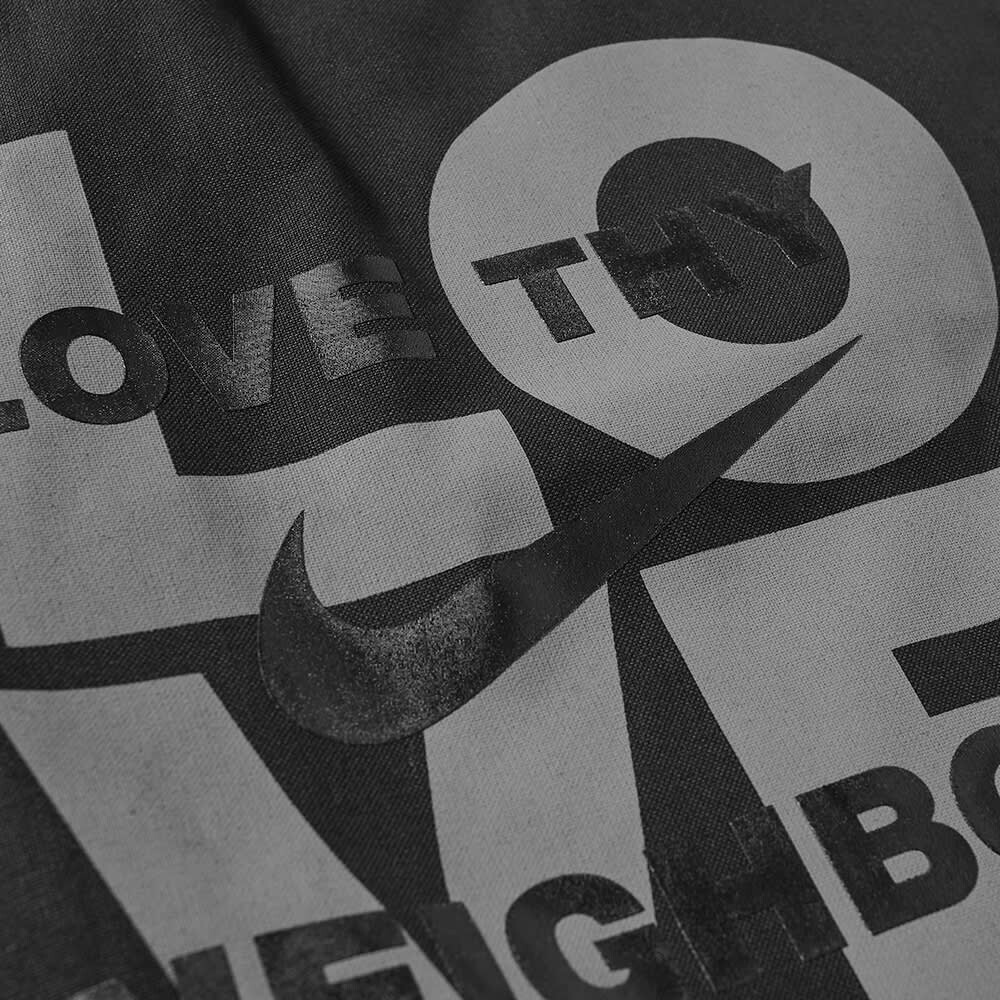 

Сумка Comme des Garçons Black x Nike Love Thy Neighbour Tote