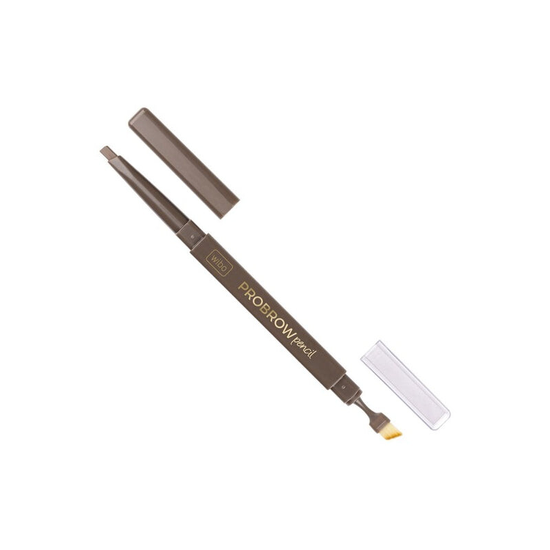 

Wibo Карандаш для бровей Probrow Pencil с кисточкой 01