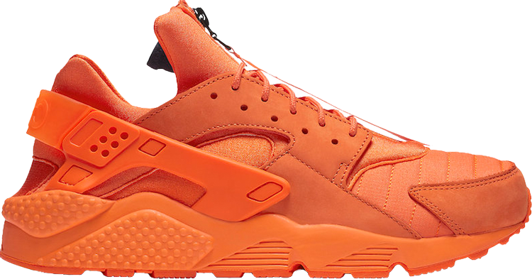 Кроссовки Nike Air Huarache Run QS 'Chicago', оранжевый