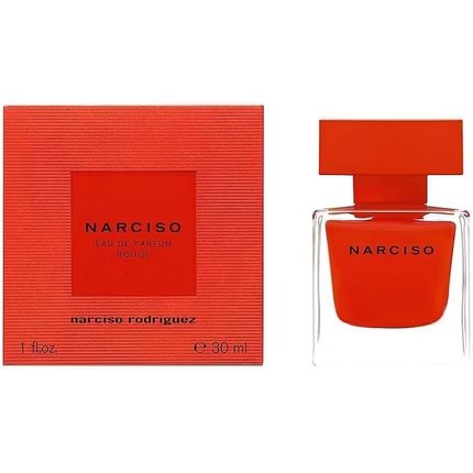 Narciso Rodriguez Rouge парфюмированная вода 50мл женская парфюмерия narciso rodriguez narciso rouge mini