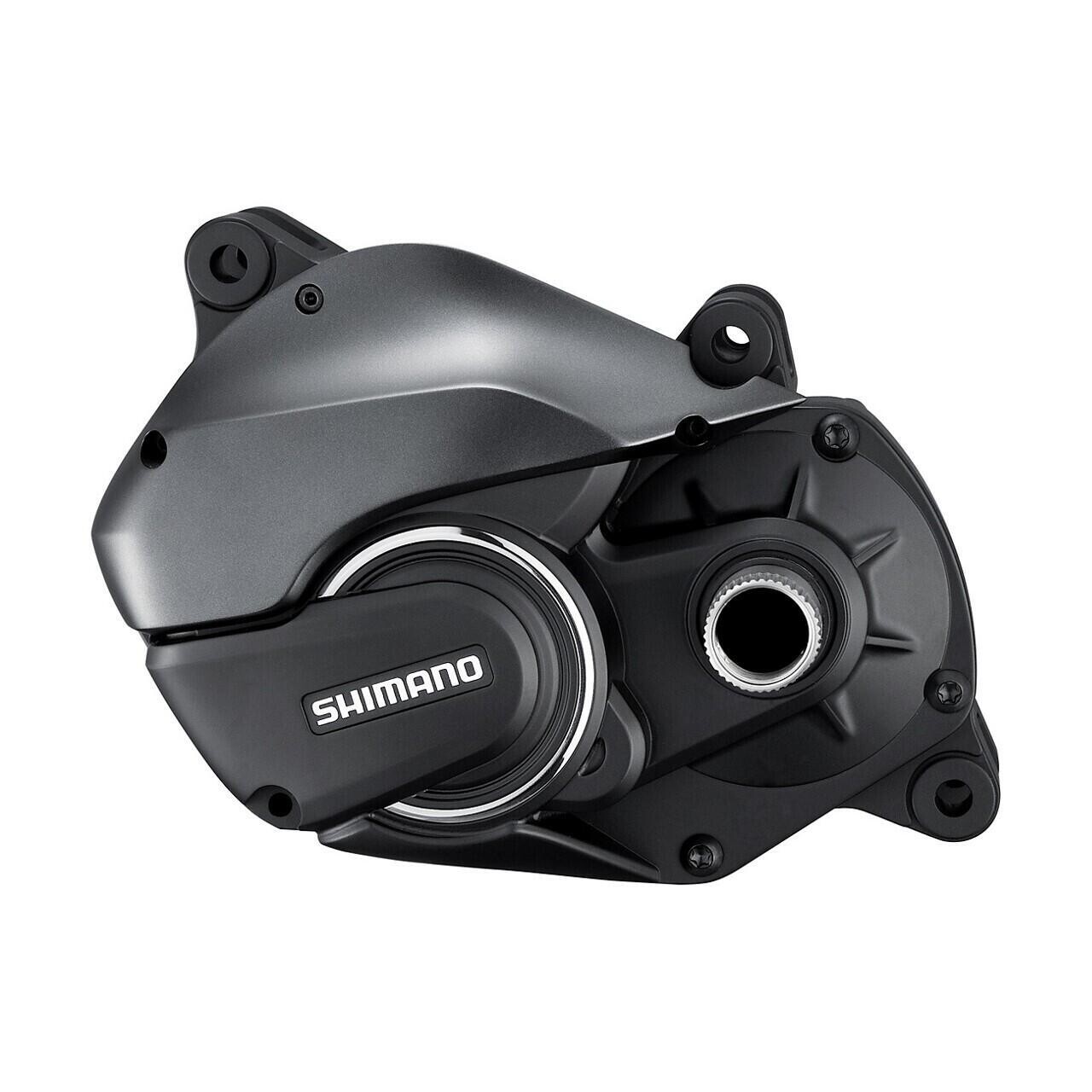 

Крышка блока двигателя Shimano SM - DUE80 - A левая правая, серый