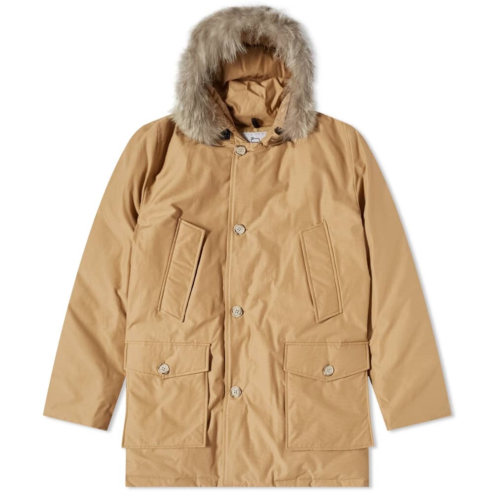 

Артик Парка ДФ Woolrich