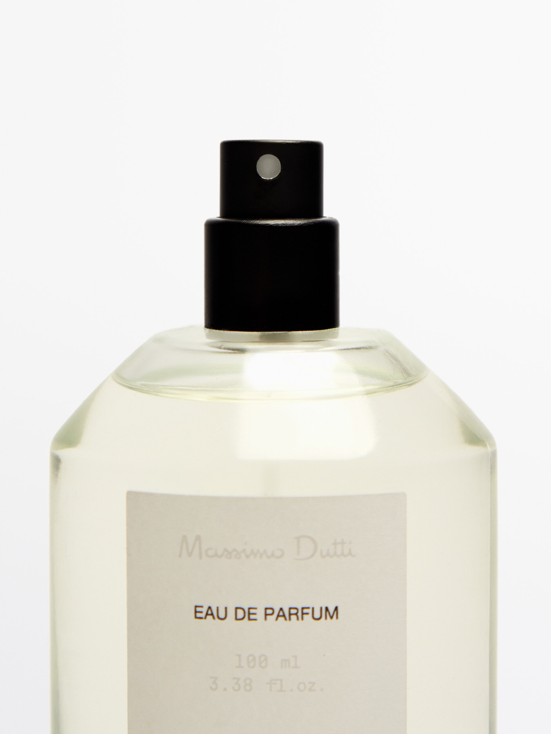 Парфюмерная вода Massimo Dutti White Tulip & Barley, 100 мл