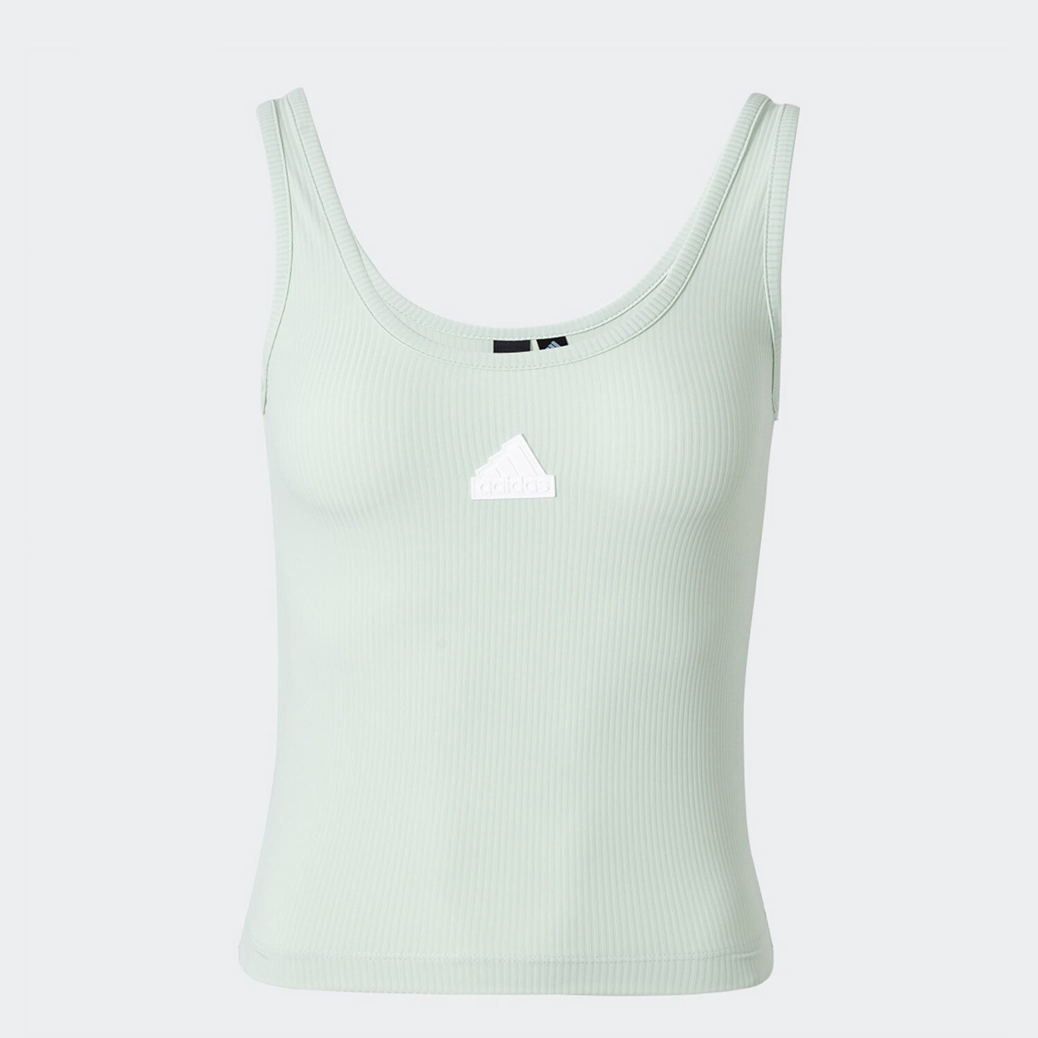 

Топ Adidas, светло-бирюзовый