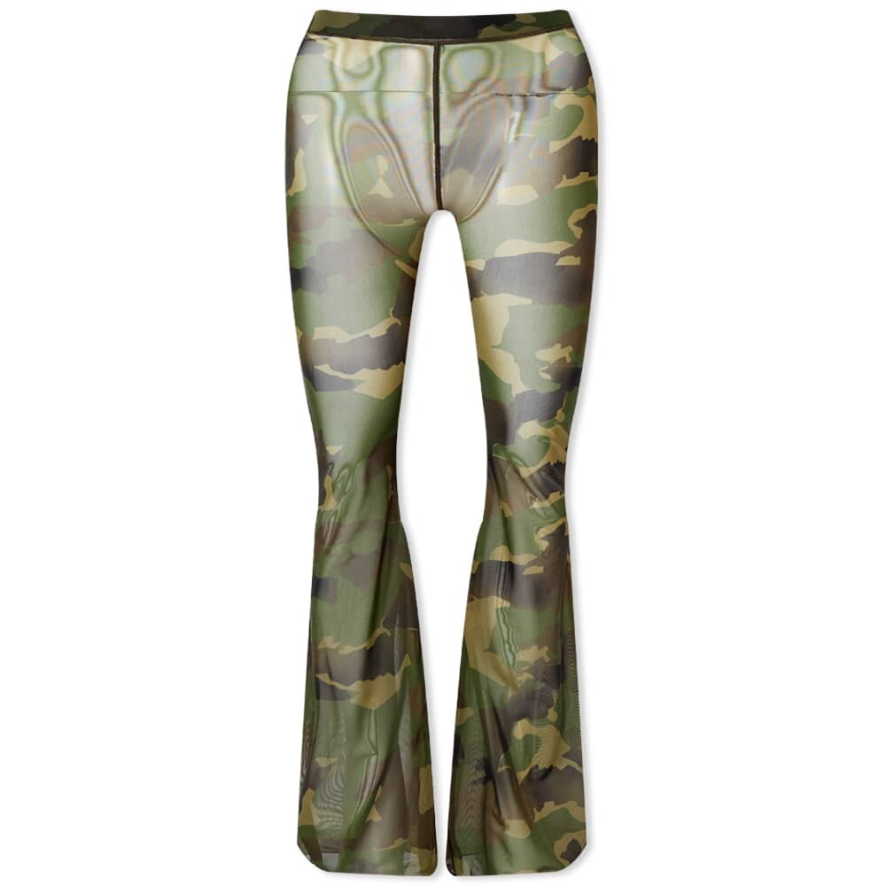 

Брюки Heron Preston Camo Mesh Trouser