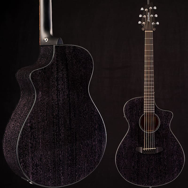 

Гитара Breedlove Rainforest S CE 262