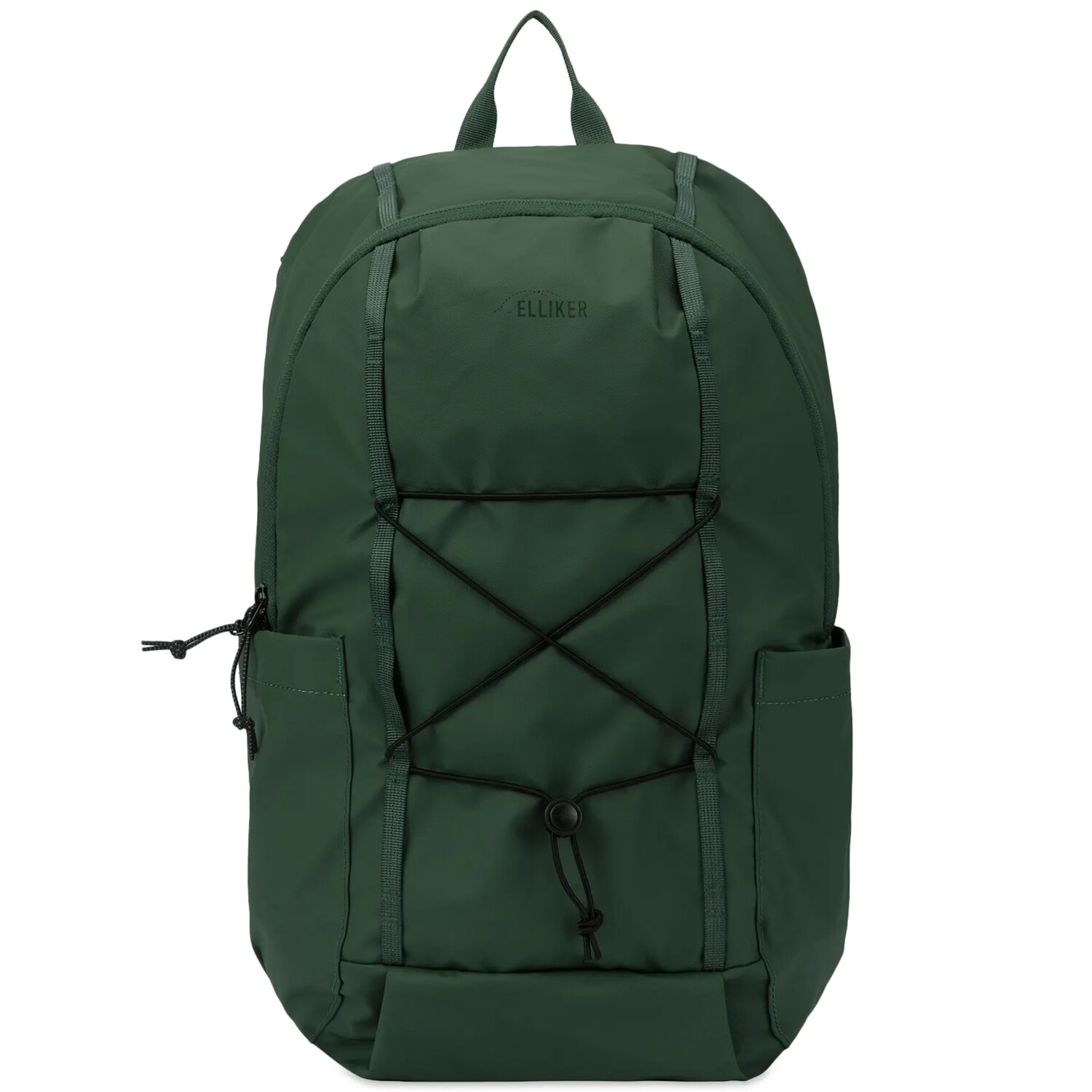 

Рюкзак Elliker Keswick Zip-Top Backpack, зеленый