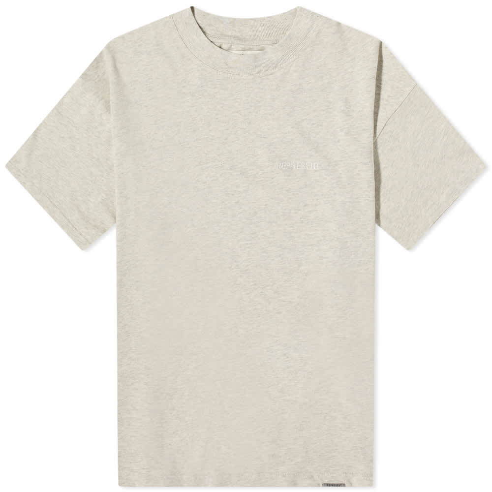 

Футболка Represent Blank Crew Neck Tee