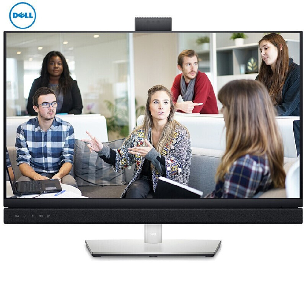 

Монитор Dell C2722DE 27" 2K с интерфейсом Type-c