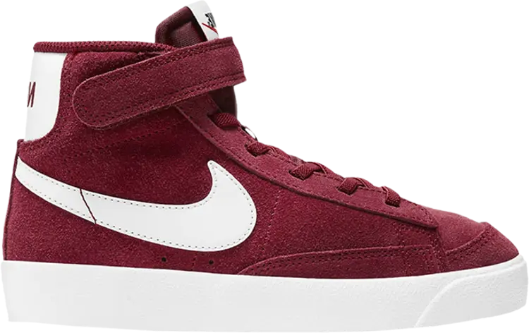 Nike blazer mid clearance red