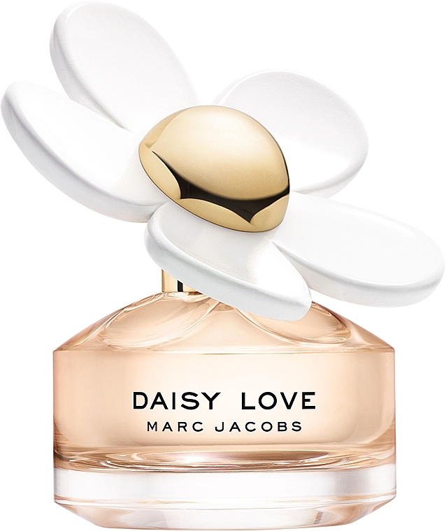 Туалетная вода Marc Jacobs Daisy Love - фото