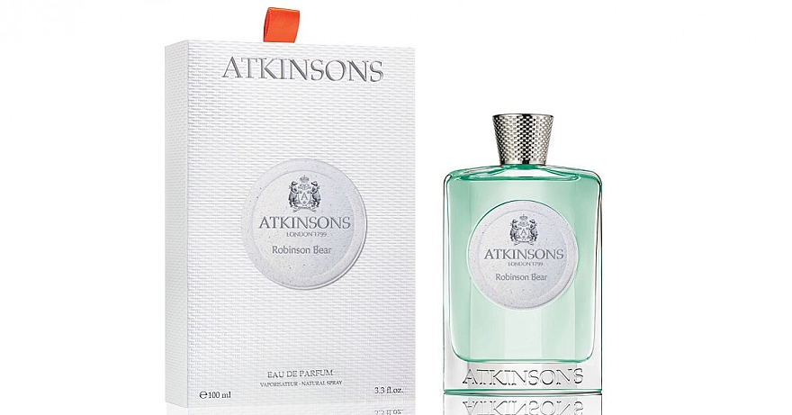 Духи Atkinsons Robinson Bear - фото