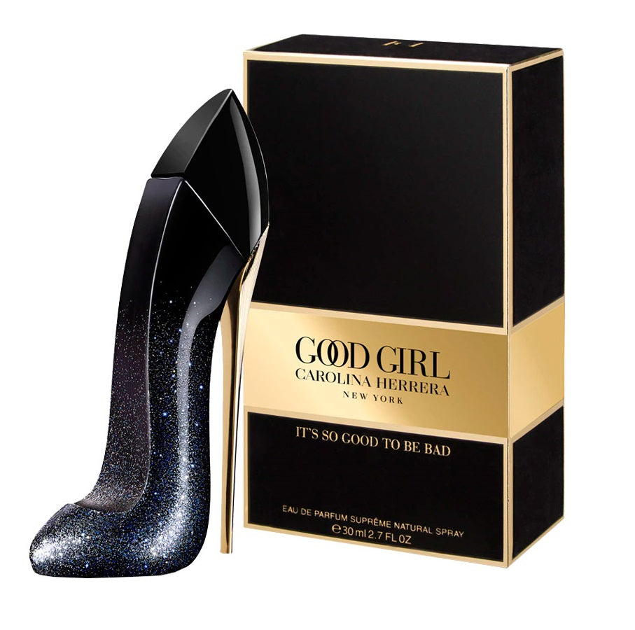 Carolina Herrera Good Girl Supreme Парфюмерная вода-спрей 30мл