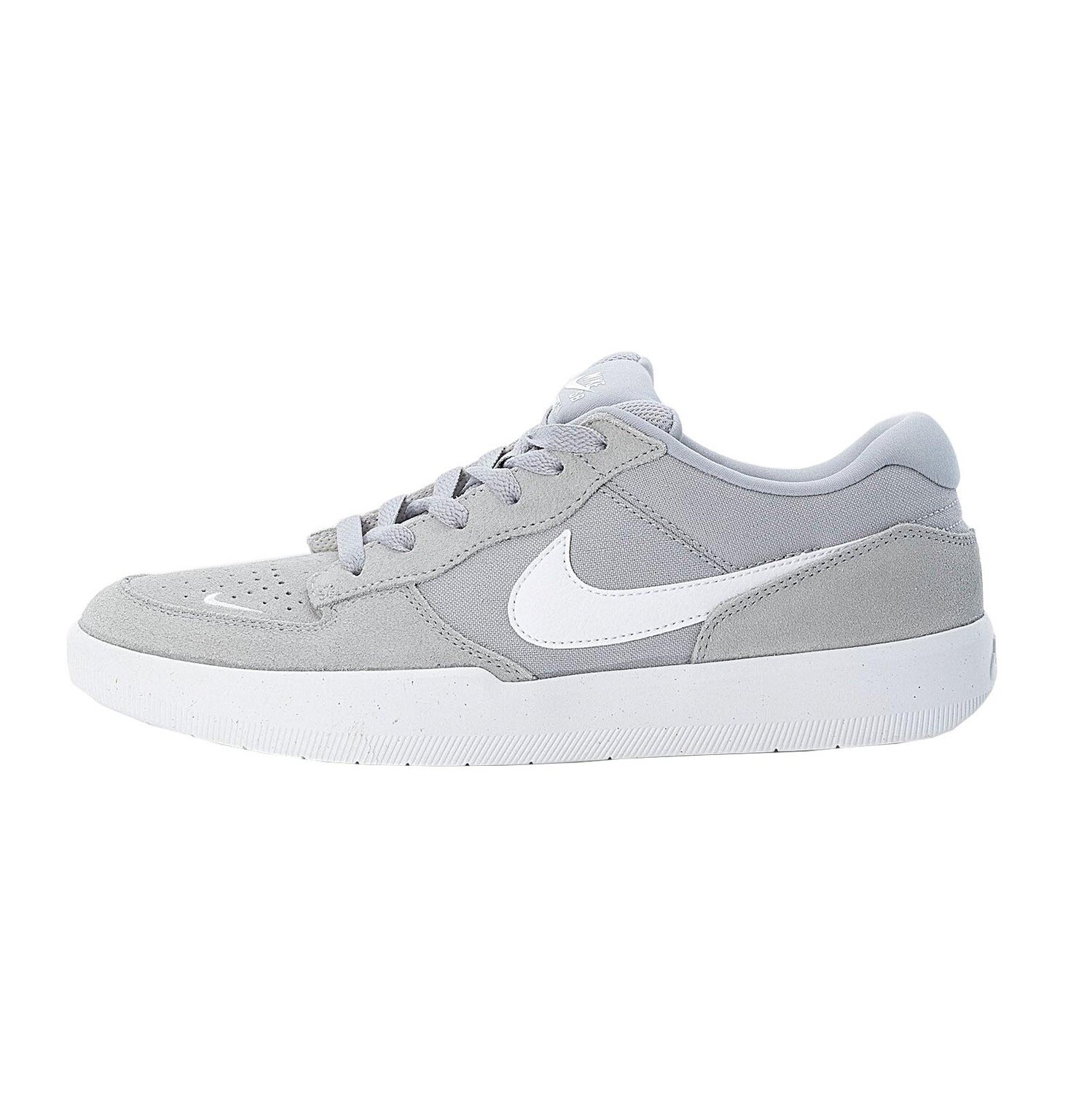 

Кроссовки Nike SB Force 58 Unisex, белый/серый