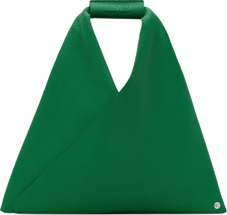 

Сумка MM6 Maison Margiela Mini Japanese Bag Emerald, зеленый