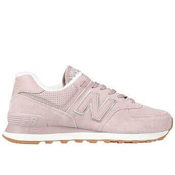 

Кроссовки New Balance, розовый