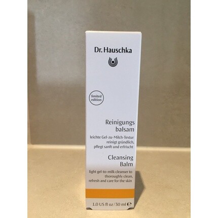 

Очищающий бальзам, дорожный размер 30 мл, Dr Hauschka