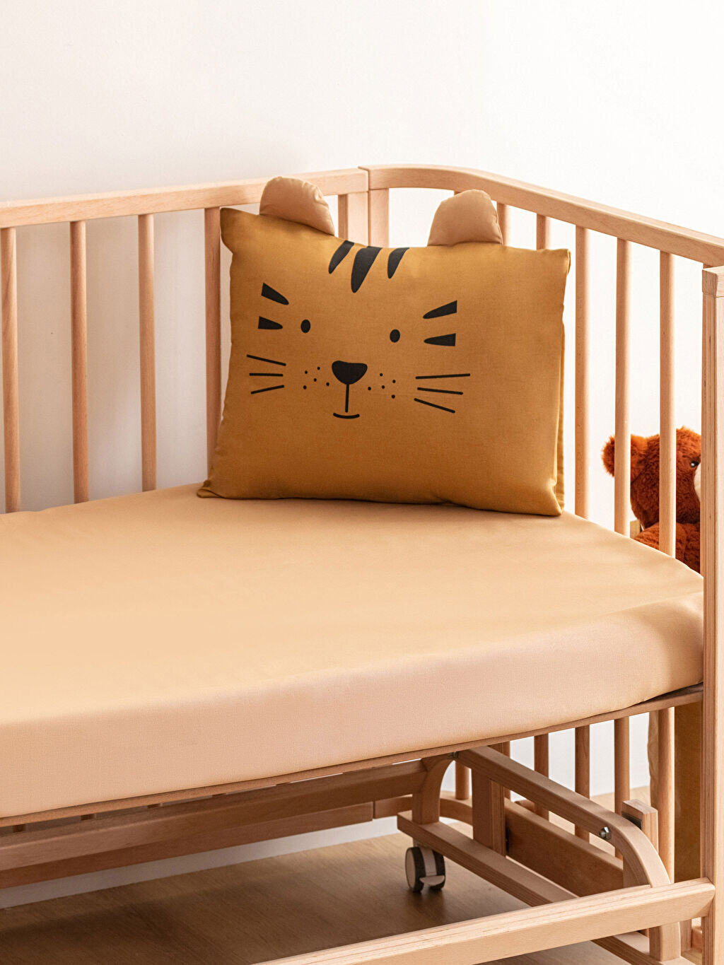

Печатные тканые детские простыни и наволочки LCW Home