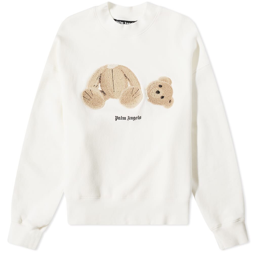

Толстовка Palm Angels Kill The Bear Crew Sweat