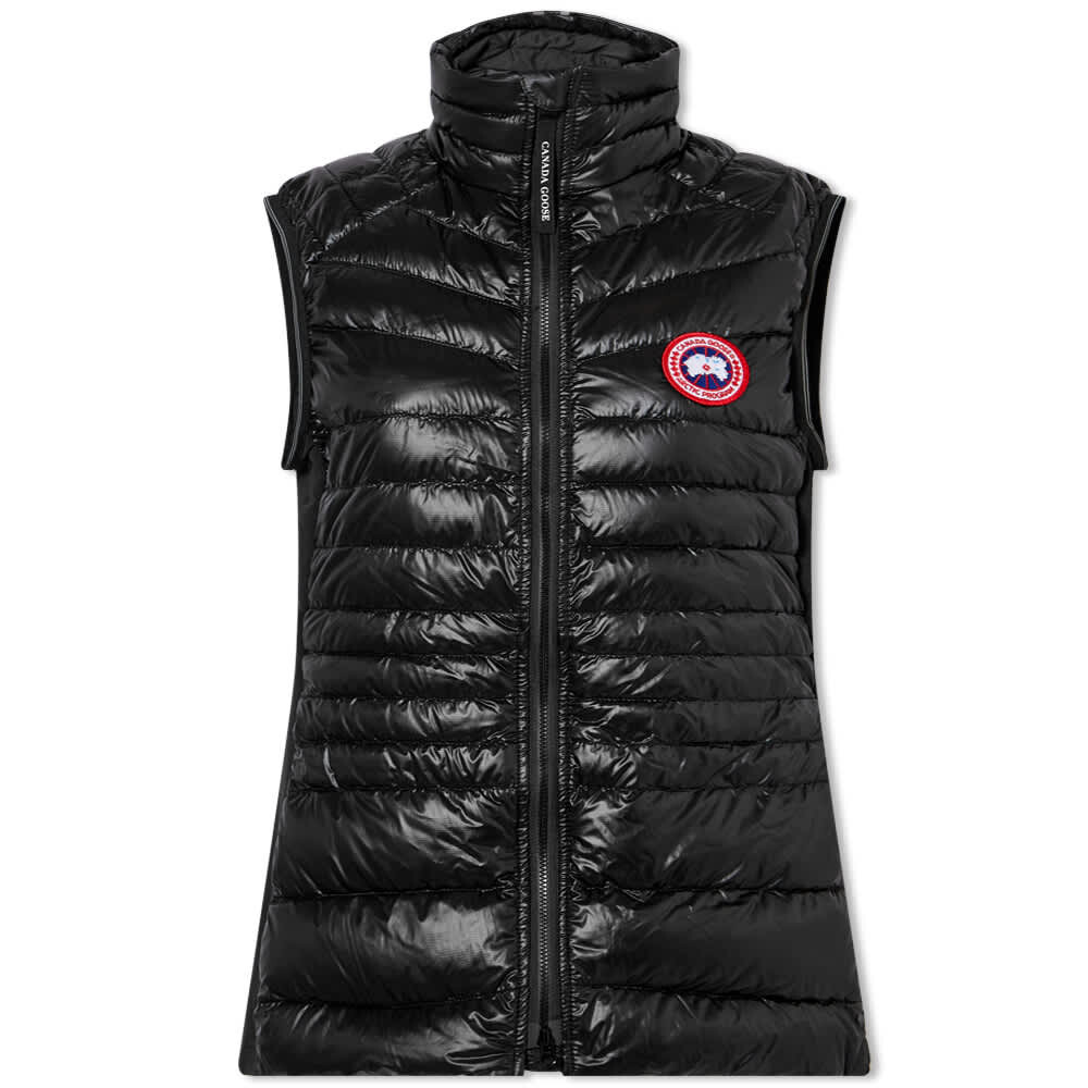 

Жилет Hybridge Lite Canada Goose, Черный