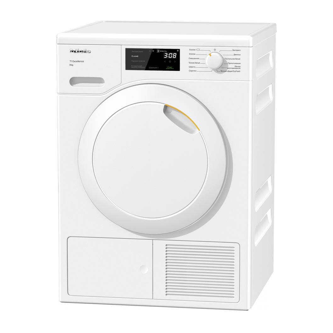 Купить Сушильную Машину Miele Twd440wp