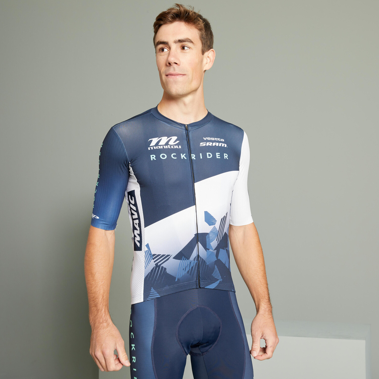 

Велосипедная майка MTB Race Replica Team VESTTA