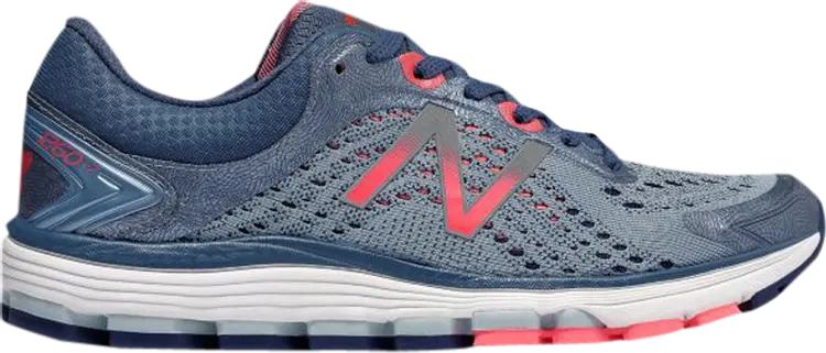 

Кроссовки New Balance Wmns 1260v7 Made In USA 'Orion Blue', синий