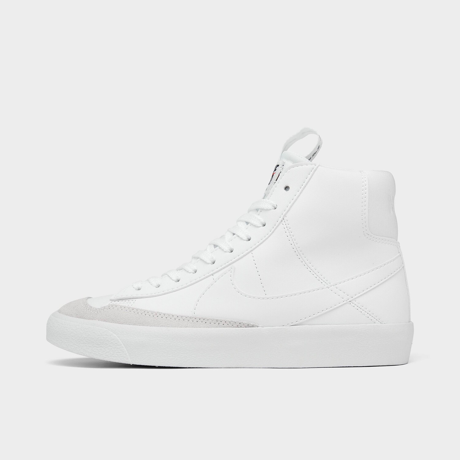 

Повседневная обувь Nike Blazer Mid '77 SE для больших детей, белый