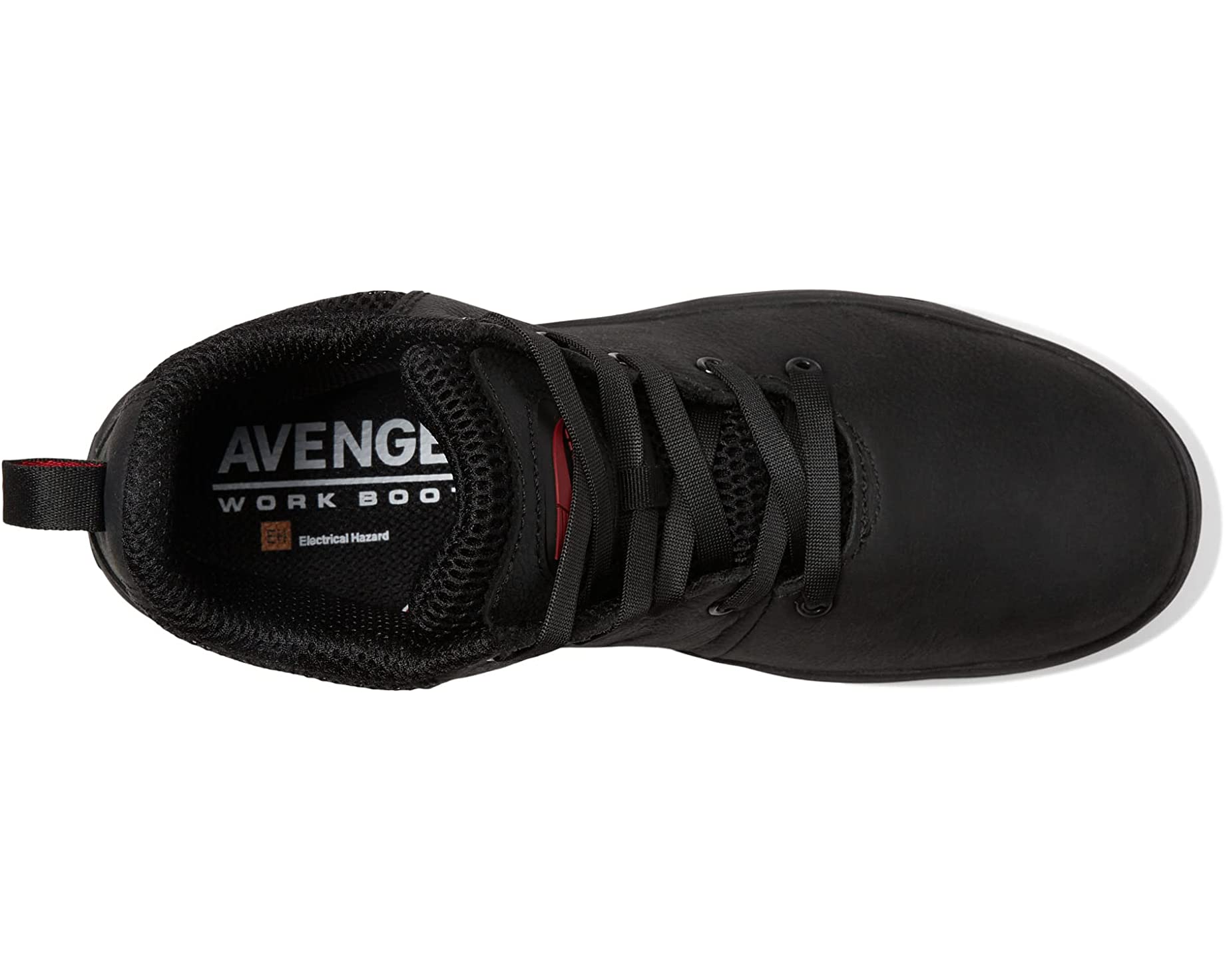 Кроссовки North Haven Swarm Avenger Work Boots, черный журавль avenger d600cb