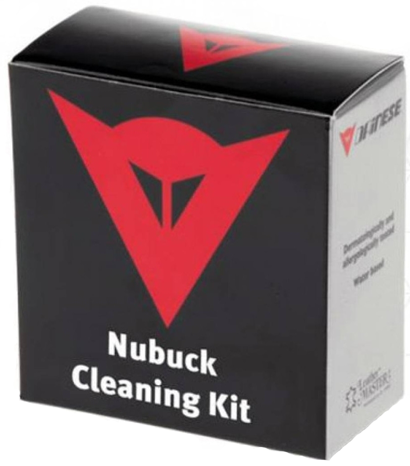 Комплект Dainese Nubuck для очистки кожи набор для очистки кожи detail