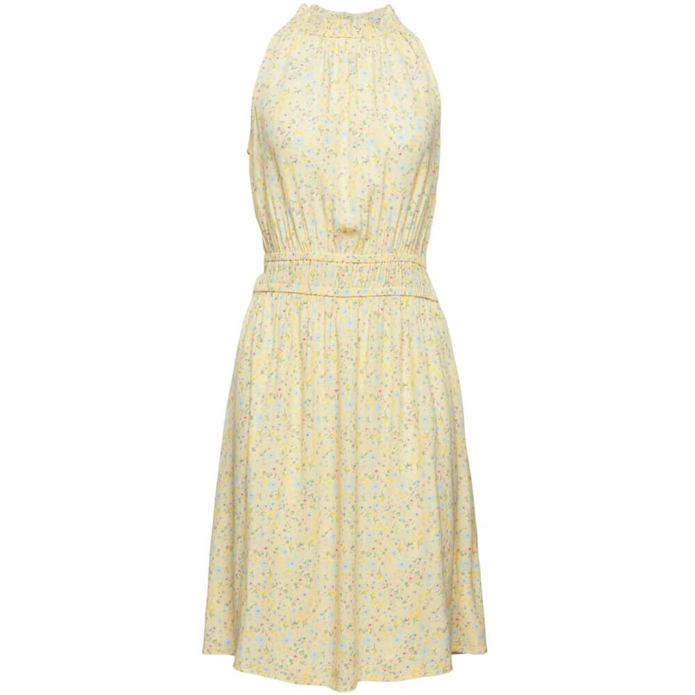 

Платье edc by Esprit, желтый