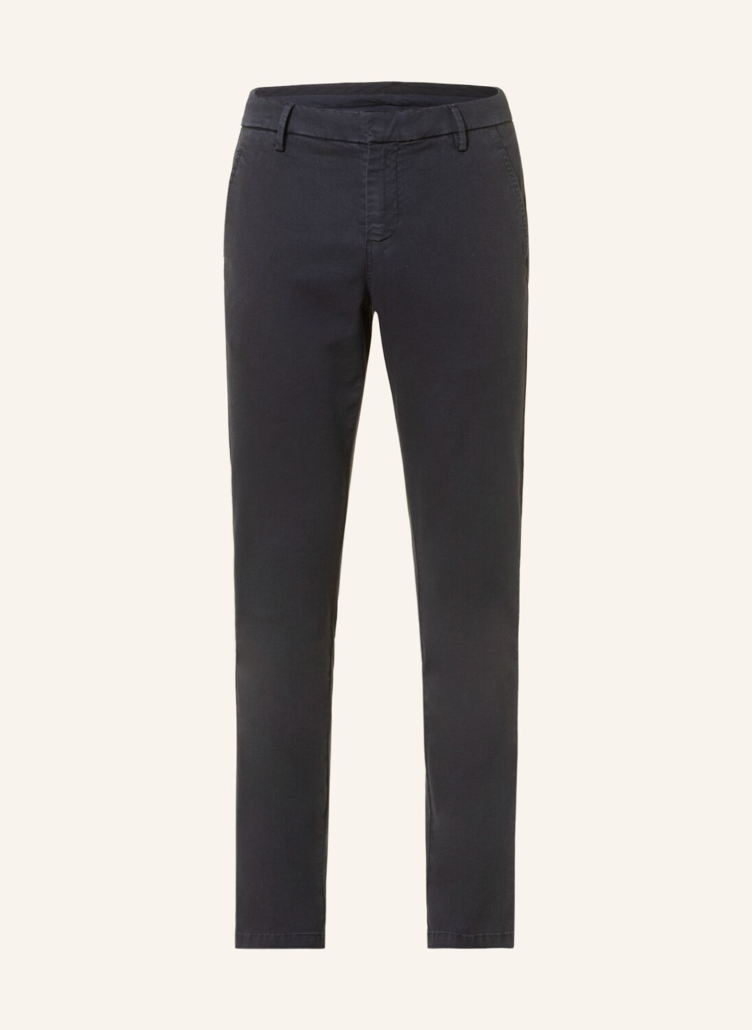 

Брюки чино Juvia Extra Slim Fit, темно-синий