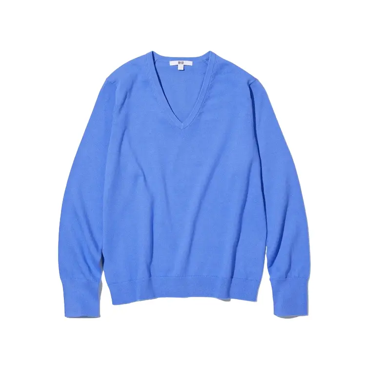 

Свитер Uniqlo, синий