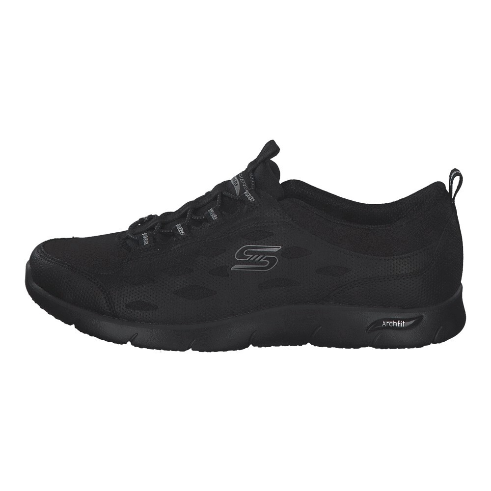 

Кроссовки Skechers Arch , black