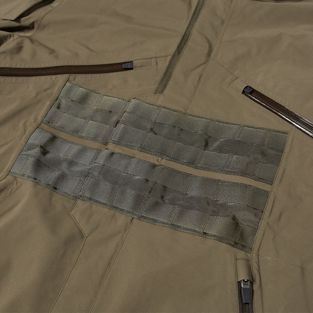 

Куртка 3L Gore-Tex Pro Interops Acronym, Коричневый