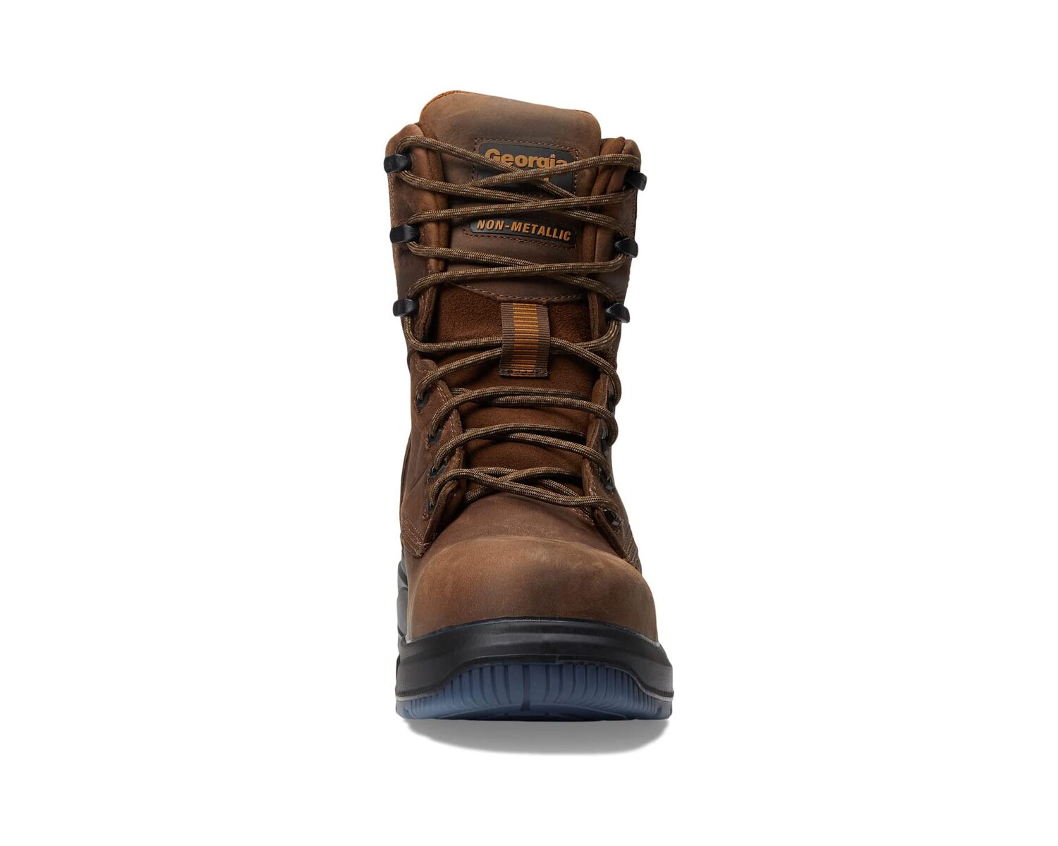 

Ботинки 8" Flxpoint Ultra Comp Toe Georgia Boot, коричневый