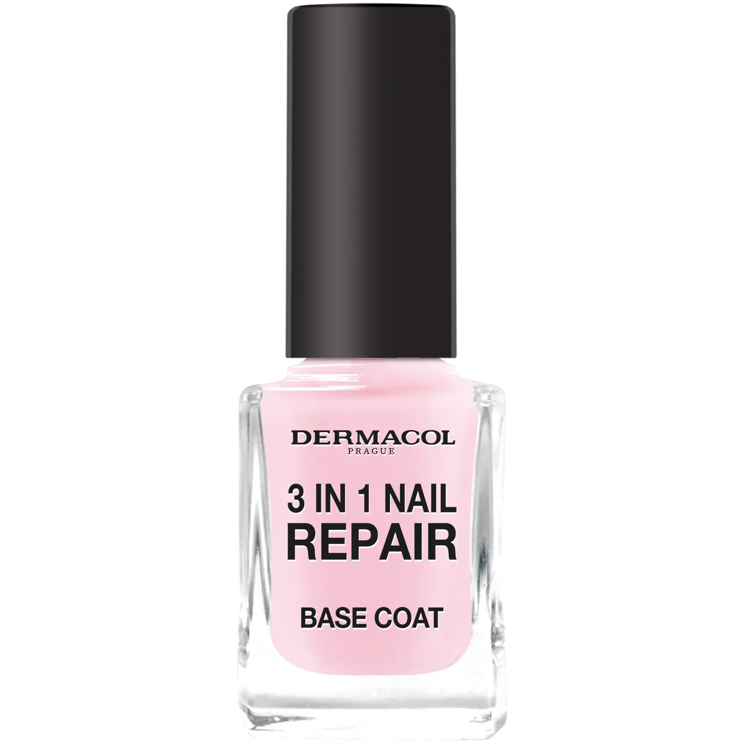 

Dermacol Nail Repair база для укрепления ногтей 3 в 1, 11 мл