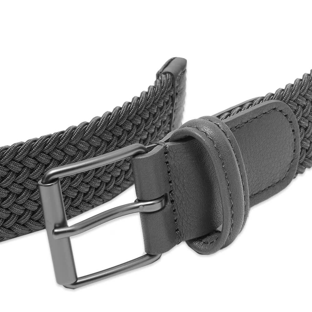 

Ремень Anderson's Slim Woven Textile Belt