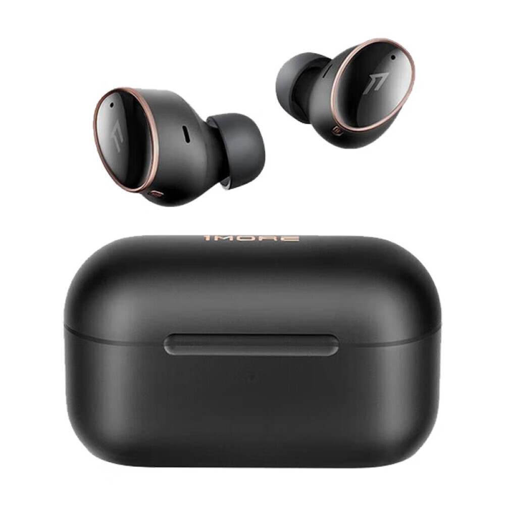 

Bluetooth-гарнитура 1MORE EVO с шумоподавлением, черный