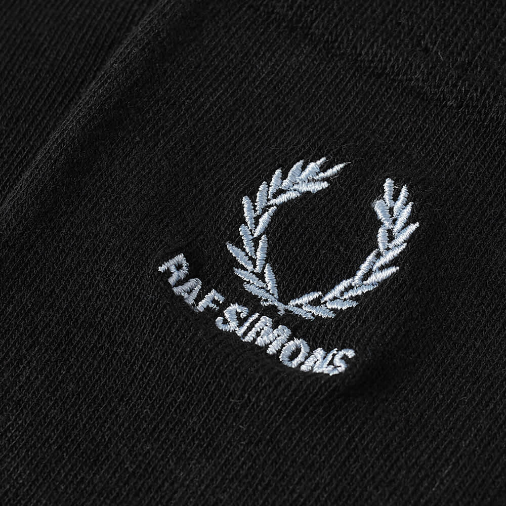 

Носки Fred Perry x Raf Simons Embroidered Sock