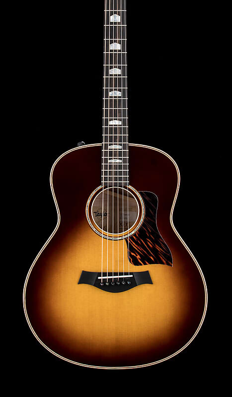 

Taylor 611e LTD #22131 с заводской гарантией и чехлом!