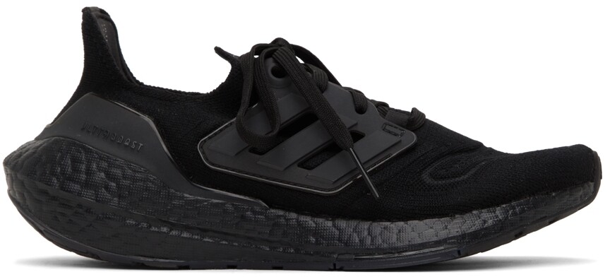

Черные кроссовки Ultraboost 22 adidas Originals