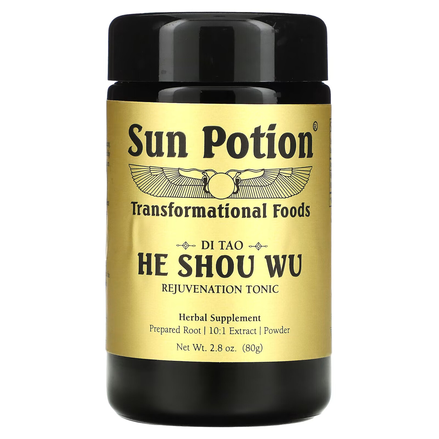 

Sun Potion, Горец многоцветковый в виде порошка, 80 г