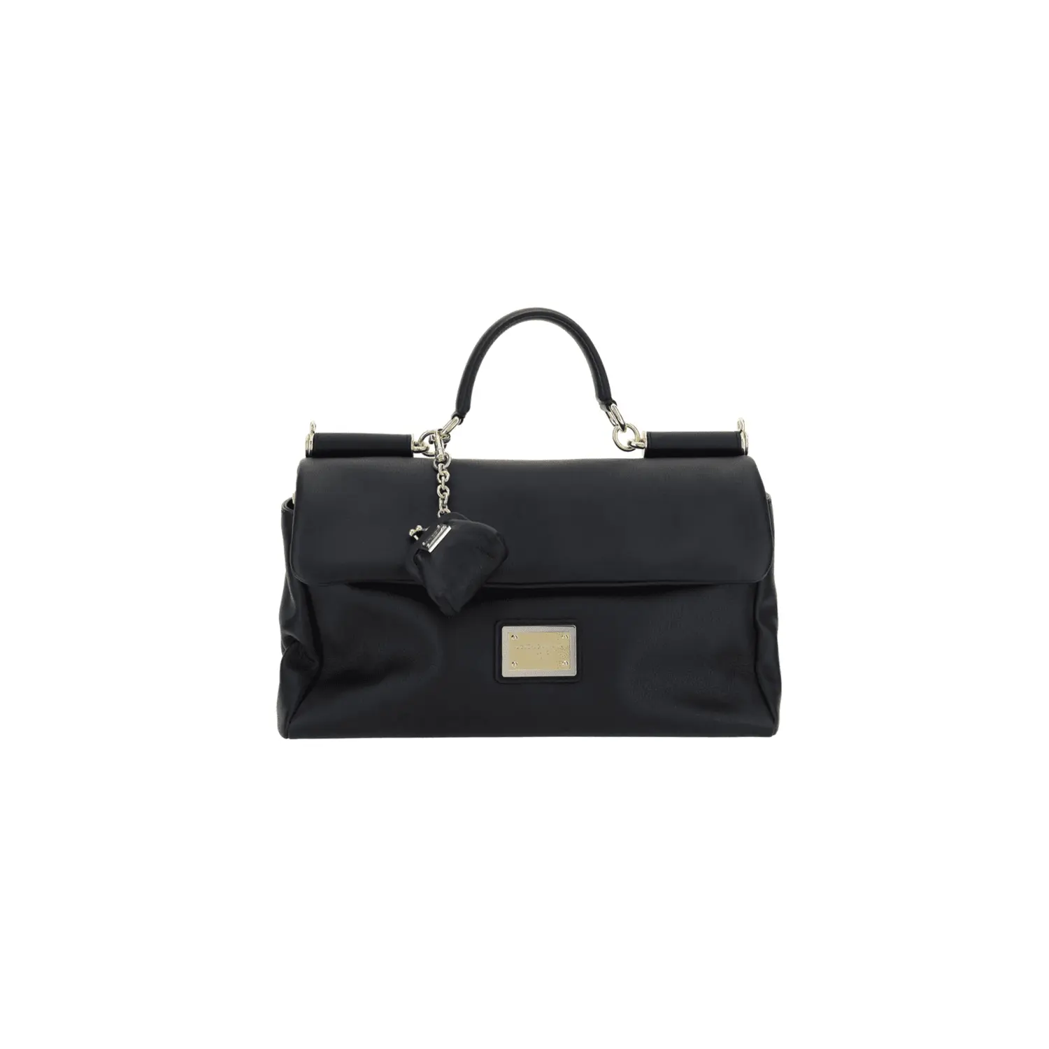 

Сумка Dolce & Gabbana Sicily, черный