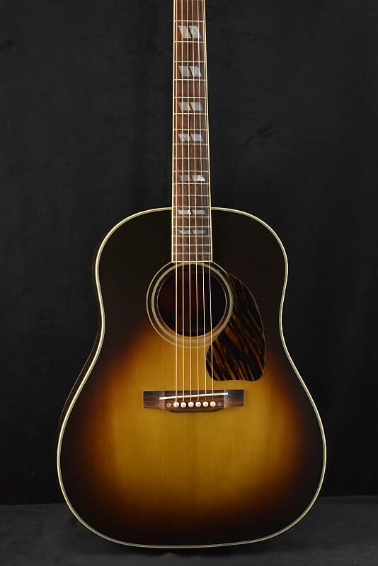 

Gibson Custom Shop 1942 Banner Southern Jumbo Vintage Sunburst