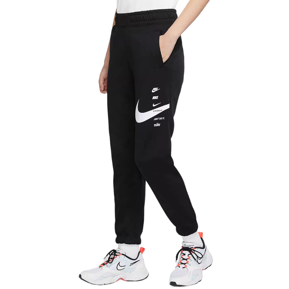 

Спортивные брюки Nike Swoosh, черный