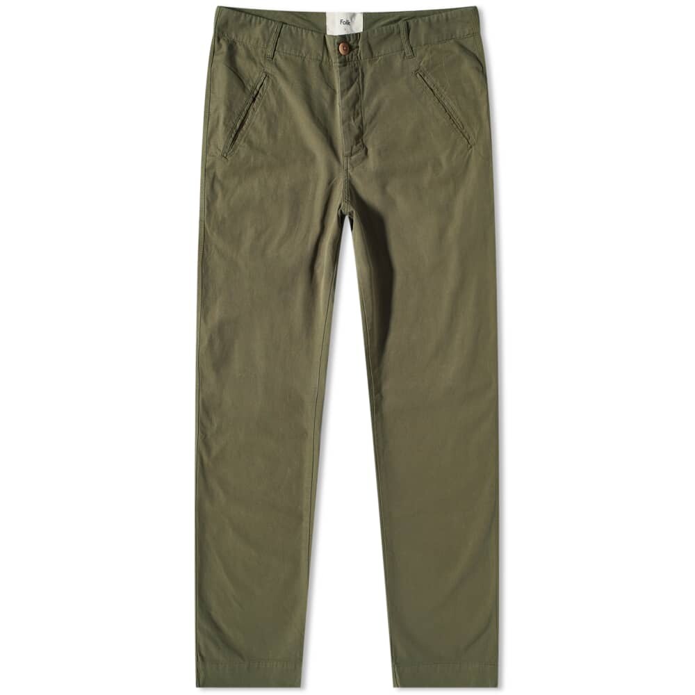 

Брюки Folk Lean Assembly Pant, Серый