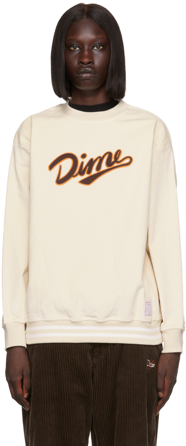 

Толстовка команды Off-White Dime