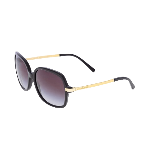 Солнцезащитные очки Michael Kors, черный солнцезащитные очки michael kors magnolia розовое золото