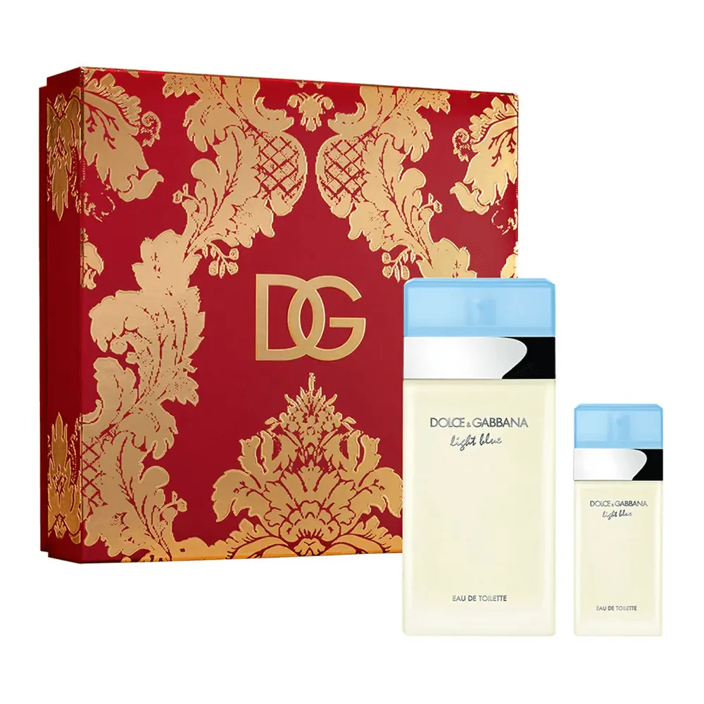 

Парфюмерный набор Dolce & Gabbana EstucheDe Regalo Eau De Toilette Light Blue